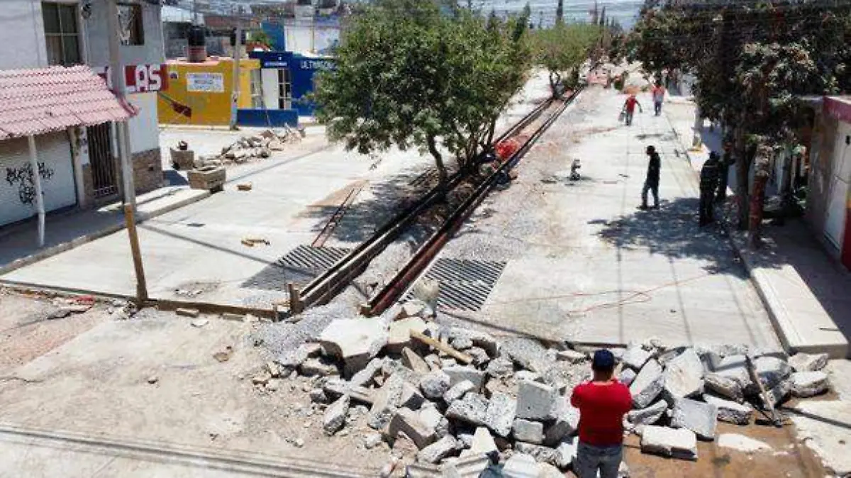 Parque Lineal en Soledad